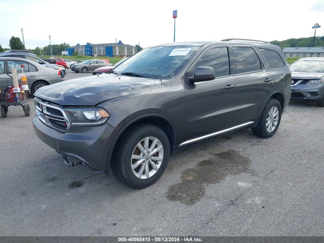 Dodge Durango Sxt 2015 1C4RDJAG2FC114392 Image 2
