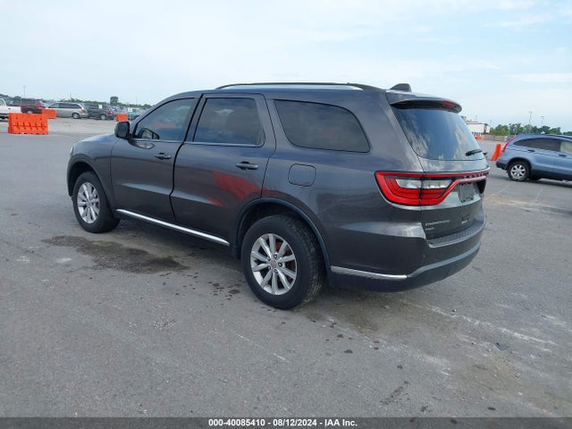 Dodge Durango Sxt 2015 1C4RDJAG2FC114392 Image 3