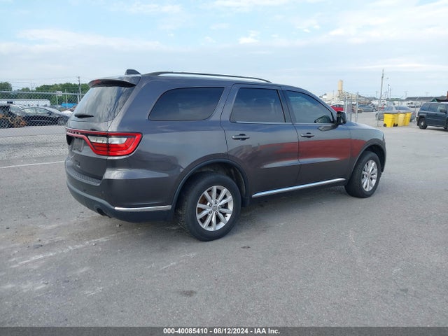 Dodge Durango Sxt 2015 1C4RDJAG2FC114392 Image 4