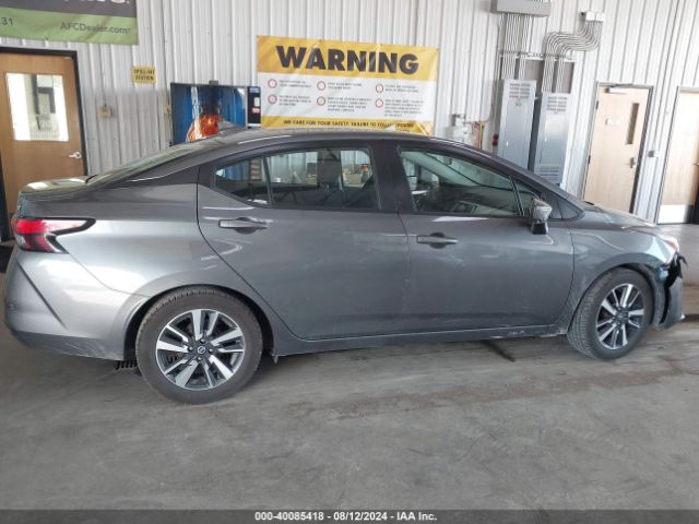3N1CN8EV1ML850619 Nissan Versa Sv Xtronic Cvt