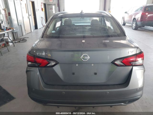 3N1CN8EV1ML850619 Nissan Versa Sv Xtronic Cvt