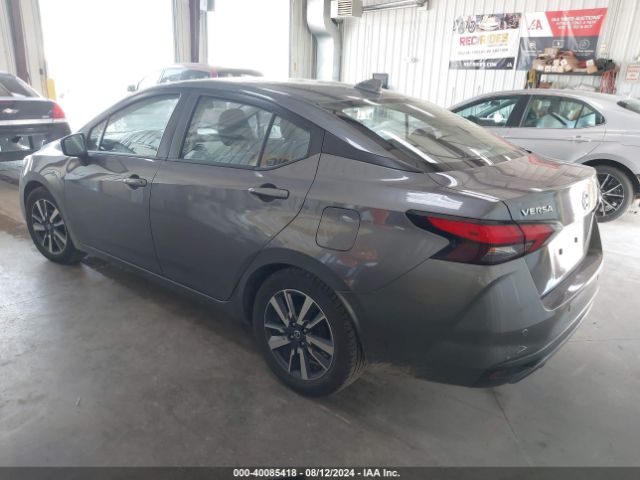 3N1CN8EV1ML850619 Nissan Versa Sv Xtronic Cvt