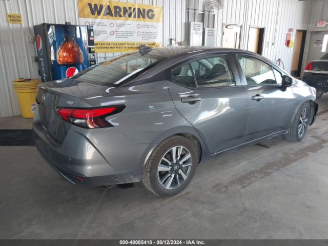 3N1CN8EV1ML850619 Nissan Versa Sv Xtronic Cvt