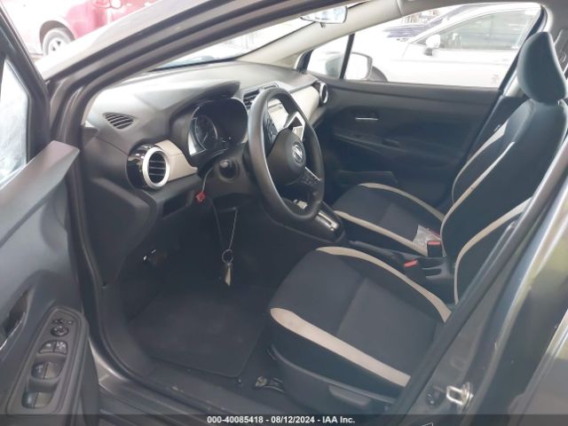 3N1CN8EV1ML850619 Nissan Versa Sv Xtronic Cvt