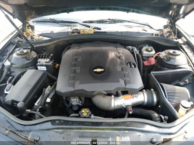2G1FA1E39E9244431 Chevrolet Camaro 2ls
