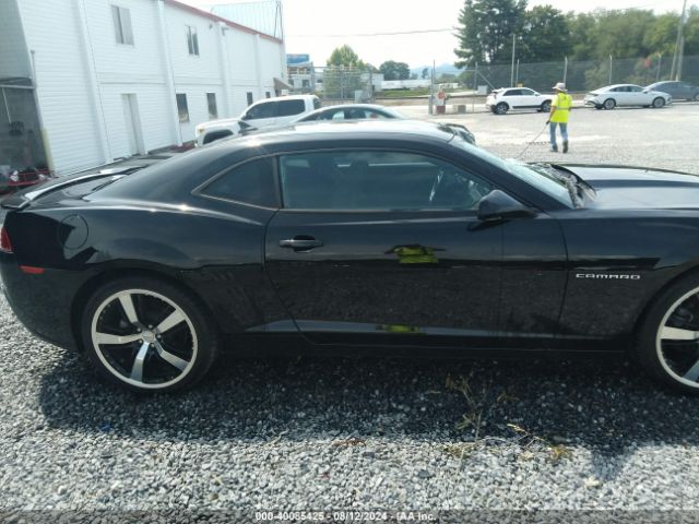 2G1FA1E39E9244431 Chevrolet Camaro 2ls