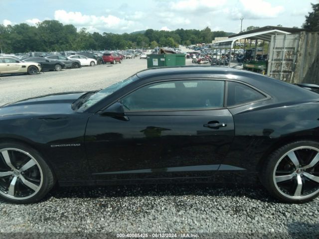 2G1FA1E39E9244431 Chevrolet Camaro 2ls