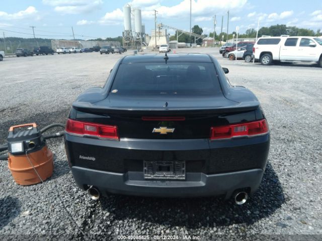 2G1FA1E39E9244431 Chevrolet Camaro 2ls