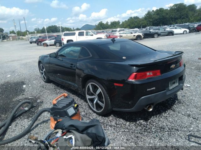2G1FA1E39E9244431 Chevrolet Camaro 2ls