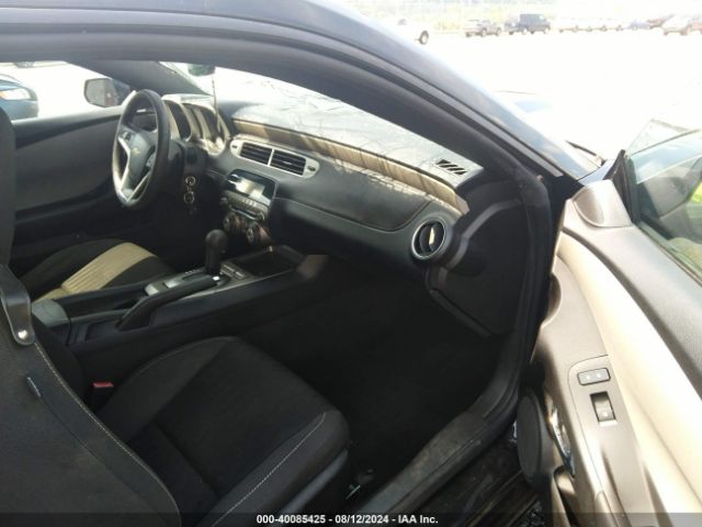 2G1FA1E39E9244431 Chevrolet Camaro 2ls