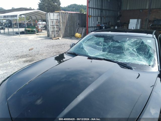2G1FA1E39E9244431 Chevrolet Camaro 2ls
