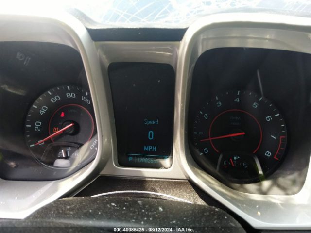 2G1FA1E39E9244431 Chevrolet Camaro 2ls