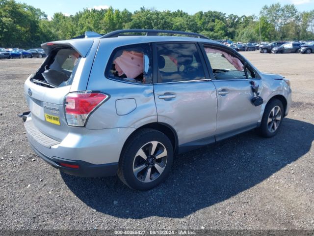 JF2SJAJC2HH466953 Subaru Forester 2.5i Limited