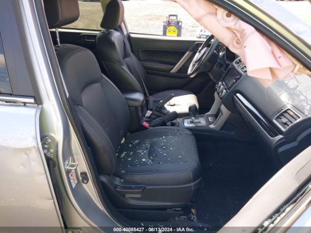 JF2SJAJC2HH466953 Subaru Forester 2.5i Limited