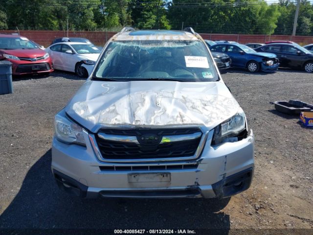 JF2SJAJC2HH466953 Subaru Forester 2.5i Limited