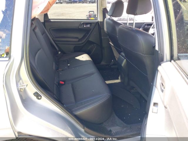 JF2SJAJC2HH466953 Subaru Forester 2.5i Limited
