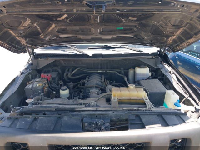 1N6AF0KY9GN812221 Nissan Nv Cargo Nv2500 Hd Sv V8
