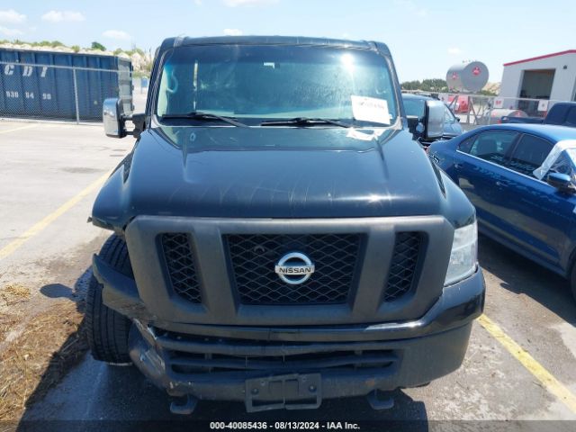 1N6AF0KY9GN812221 Nissan Nv Cargo Nv2500 Hd Sv V8