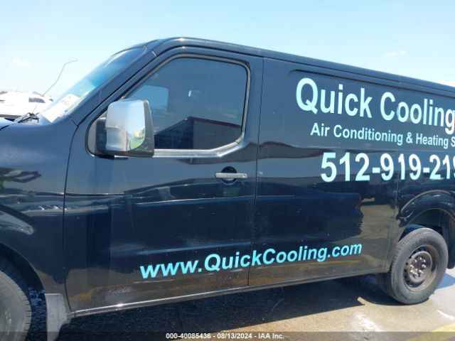 1N6AF0KY9GN812221 Nissan Nv Cargo Nv2500 Hd Sv V8