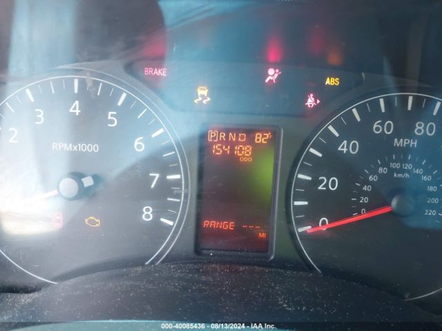 1N6AF0KY9GN812221 Nissan Nv Cargo Nv2500 Hd Sv V8