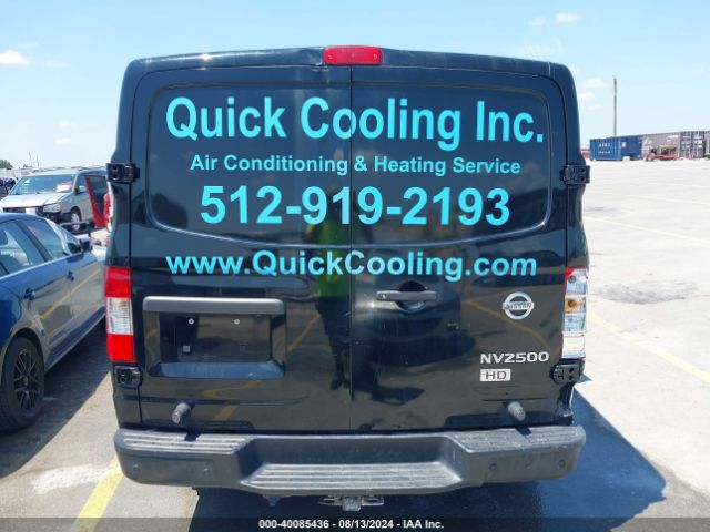1N6AF0KY9GN812221 Nissan Nv Cargo Nv2500 Hd Sv V8