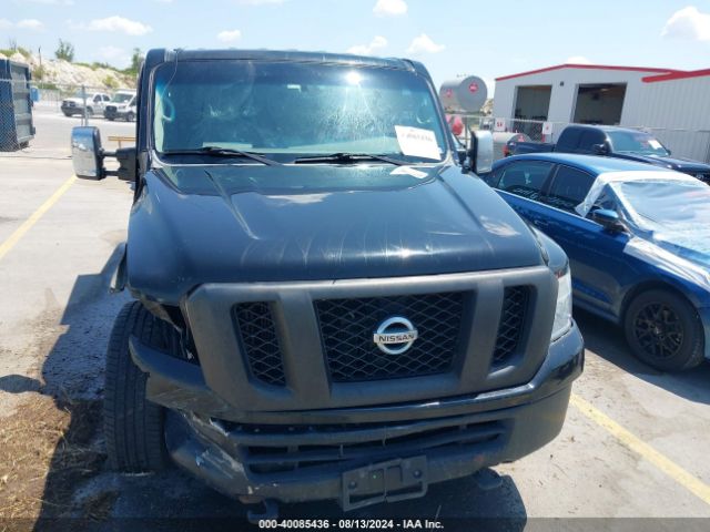 1N6AF0KY9GN812221 Nissan Nv Cargo Nv2500 Hd Sv V8
