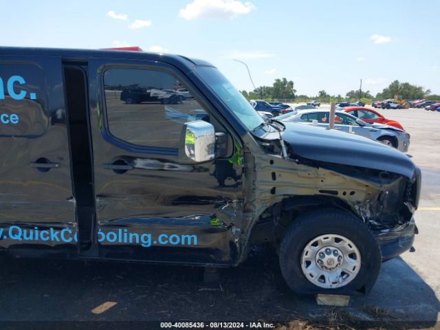 1N6AF0KY9GN812221 Nissan Nv Cargo Nv2500 Hd Sv V8