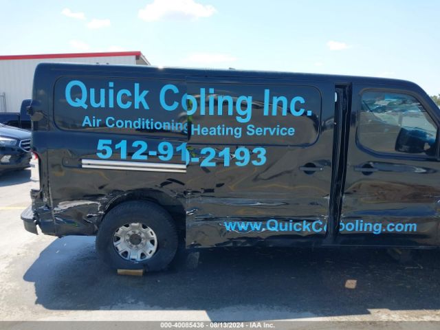1N6AF0KY9GN812221 Nissan Nv Cargo Nv2500 Hd Sv V8