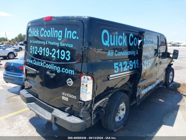 1N6AF0KY9GN812221 Nissan Nv Cargo Nv2500 Hd Sv V8