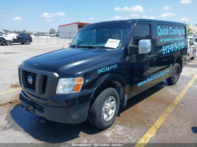 1N6AF0KY9GN812221 Nissan Nv Cargo Nv2500 Hd Sv V8