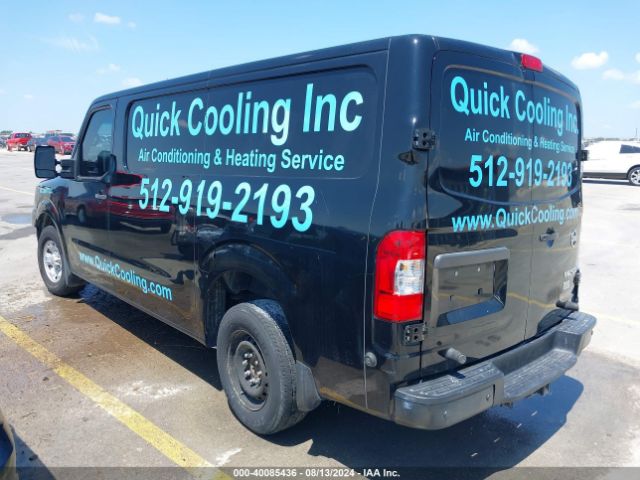 1N6AF0KY9GN812221 Nissan Nv Cargo Nv2500 Hd Sv V8