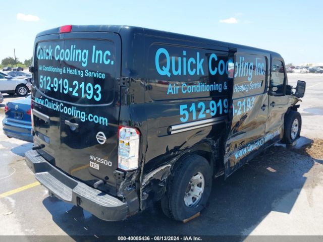 1N6AF0KY9GN812221 Nissan Nv Cargo Nv2500 Hd Sv V8
