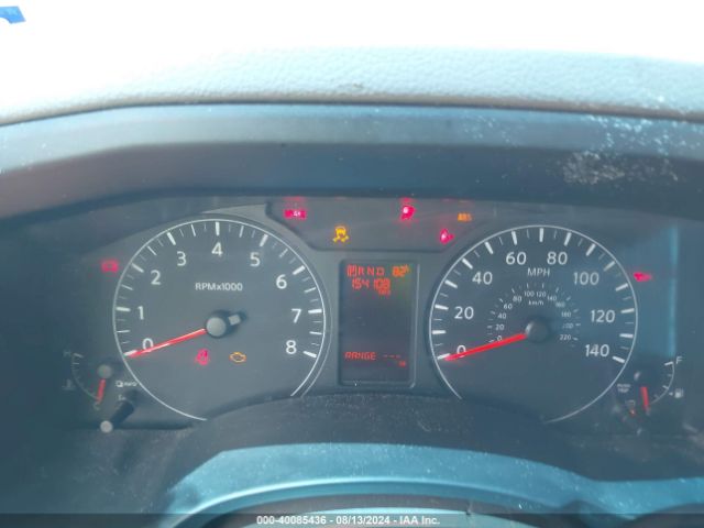 1N6AF0KY9GN812221 Nissan Nv Cargo Nv2500 Hd Sv V8