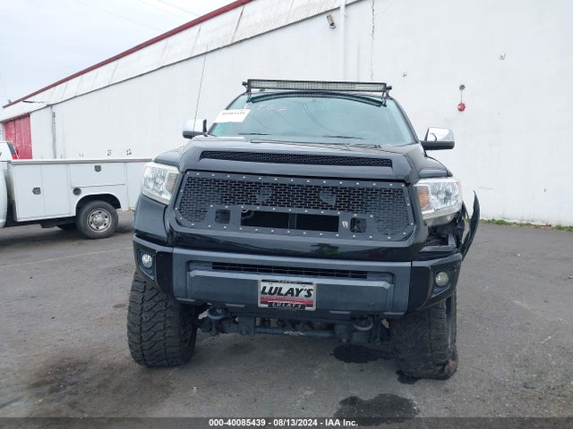 5TFHY5F10EX329028 Toyota Tundra Limited 5.7l V8