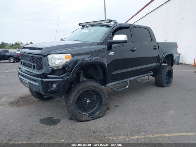 5TFHY5F10EX329028 Toyota Tundra Limited 5.7l V8
