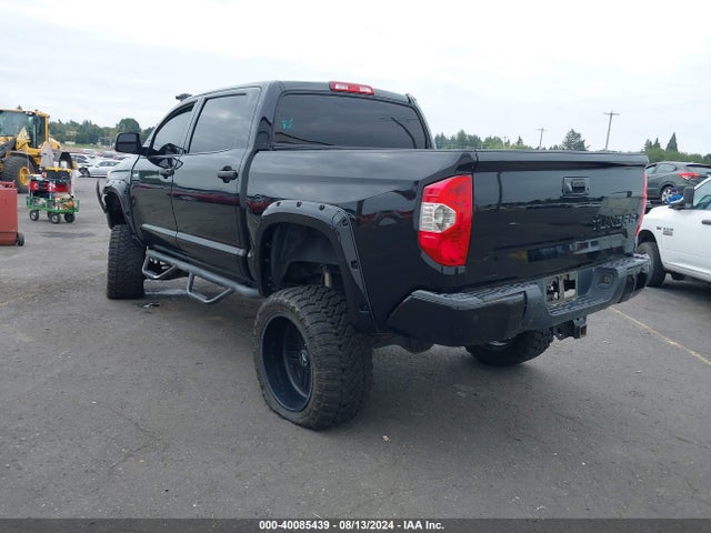 5TFHY5F10EX329028 Toyota Tundra Limited 5.7l V8