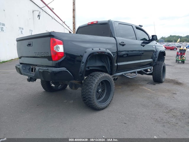 5TFHY5F10EX329028 Toyota Tundra Limited 5.7l V8