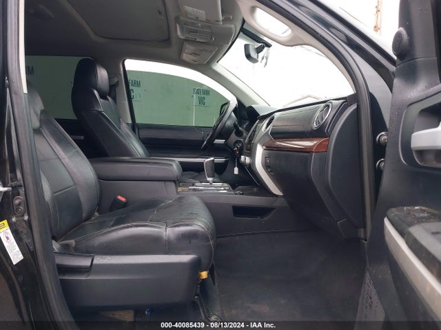 5TFHY5F10EX329028 Toyota Tundra Limited 5.7l V8