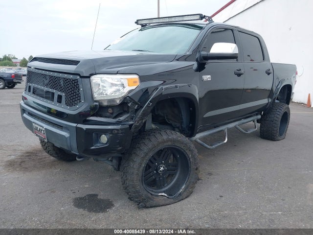 5TFHY5F10EX329028 Toyota Tundra Limited 5.7l V8
