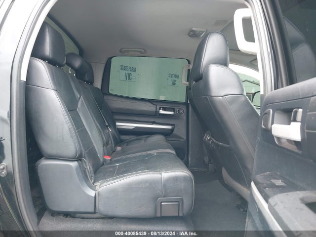 5TFHY5F10EX329028 Toyota Tundra Limited 5.7l V8