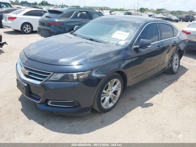 2G1125S35E9299171 Chevrolet Impala 2lt