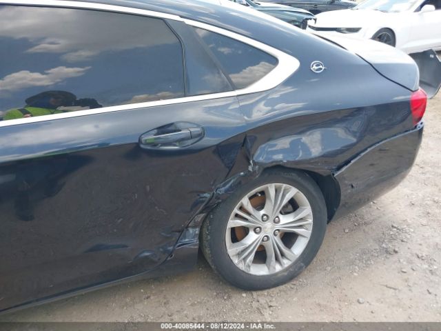 2G1125S35E9299171 Chevrolet Impala 2lt