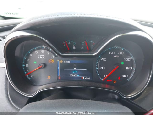 2G1125S35E9299171 Chevrolet Impala 2lt
