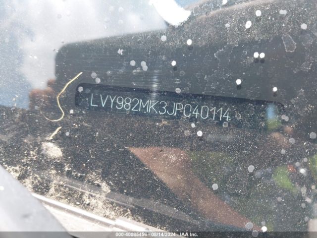 LVY982MK3JP040114 Volvo S90 T5 Momentum