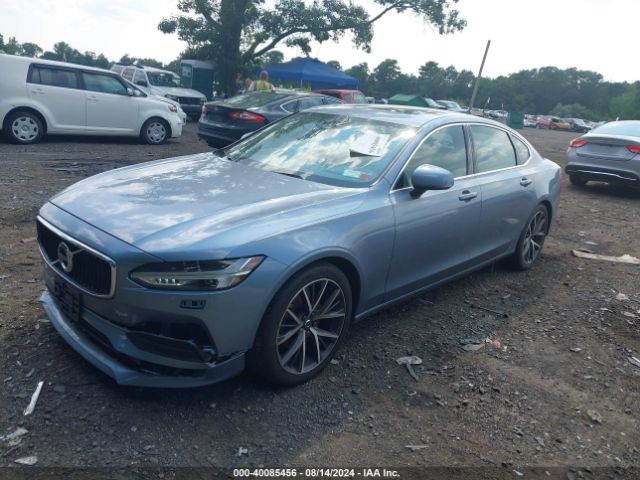 LVY982MK3JP040114 Volvo S90 T5 Momentum