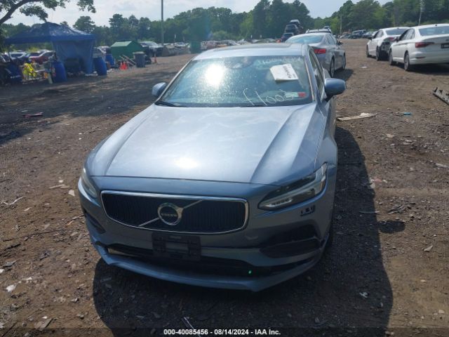 LVY982MK3JP040114 Volvo S90 T5 Momentum