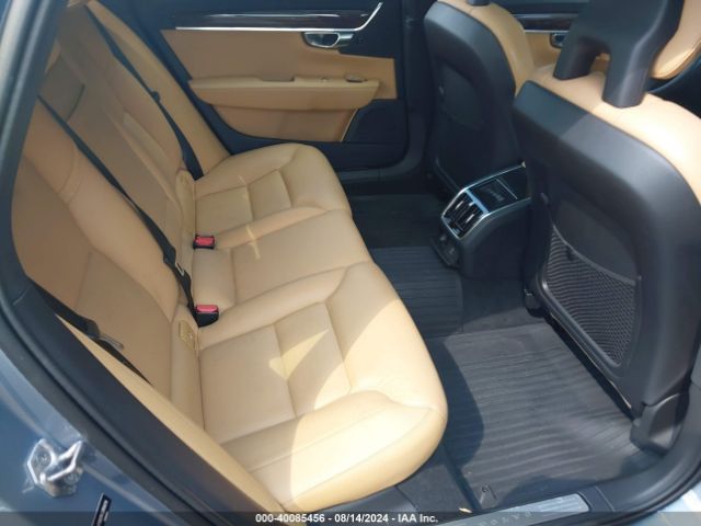 LVY982MK3JP040114 Volvo S90 T5 Momentum