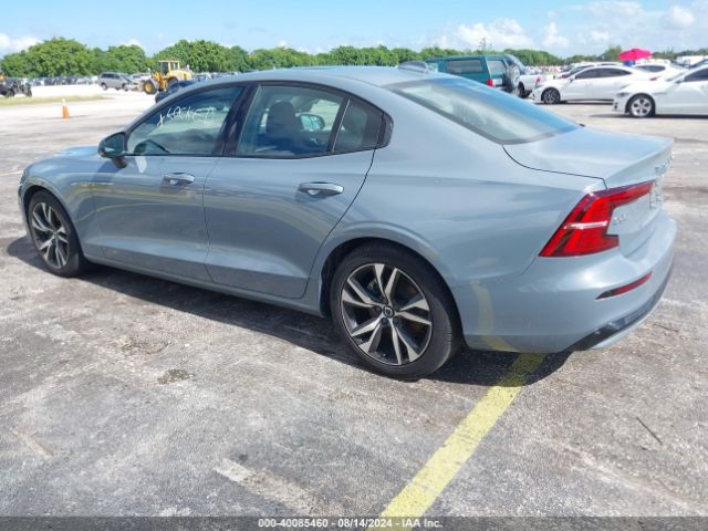 7JRL12TK2RG295028 Volvo S60 B5 Core Dark Theme