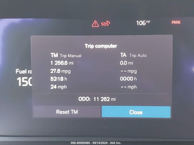 7JRL12TK2RG295028 Volvo S60 B5 Core Dark Theme