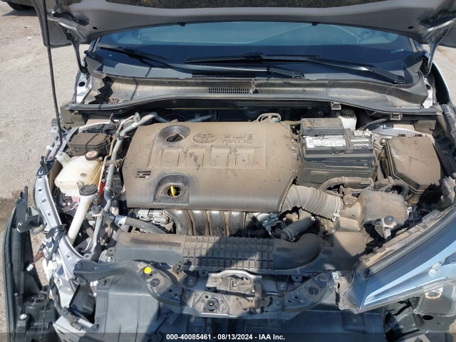 Toyota C-HR XLE 2019 JTNKHMBX7K1036053 Image 10